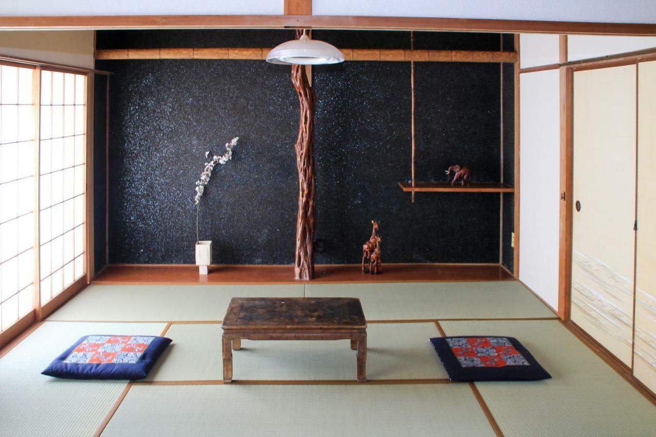 Beppu Kannawa Onsen Hiromiya מראה חיצוני תמונה